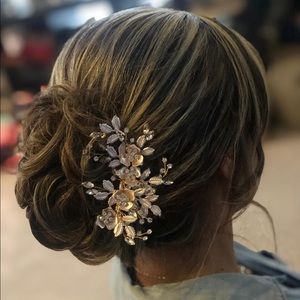 Hair accessories for Bride 👰